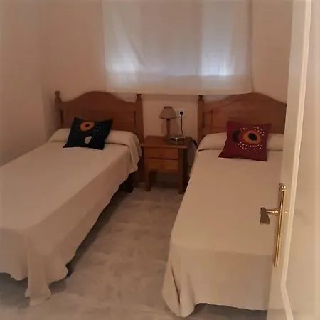 Apartamento Bahia كولرا